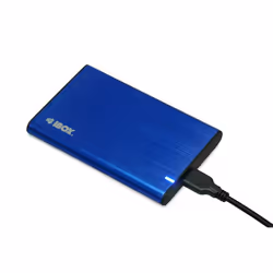iBox HD-05 Boîtier disque dur/SSD Bleu 2.5" - Vue supplémentaire 5