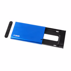 iBox HD-05 Boîtier disque dur/SSD Bleu 2.5" - Vue supplémentaire 6