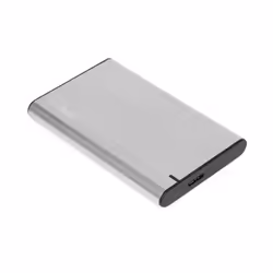 iBox HD-05, Boîtier disque dur/SSD, 2.5", Série ATA III, 5 Gbit/s, Connectivité USB, Gris