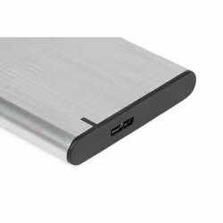 iBox HD-05 Boîtier disque dur/SSD Gris 2.5"