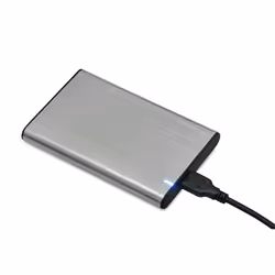 iBox HD-05 Boîtier disque dur/SSD Gris 2.5" - Vue supplémentaire 5