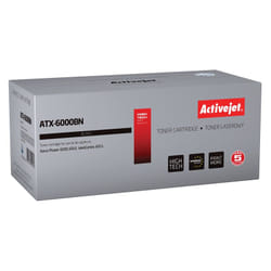 Activejet Cartouche de toner ATX-6000BN (remplacement Xerox 106R01634 ; Supreme ; 2000 pages ; noir)