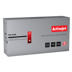 Activejet Cartouche de toner ATK-410N (Kyocera remplacement TK-410 ; Supreme ; 15000 pages ; noir)
