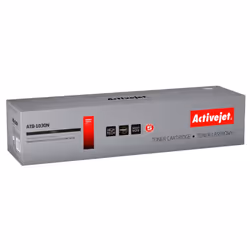 Activejet ATB-1030N (remplacement Brother TN-1030/TN-1050 ; Supreme ; 1000 pages ; noir), 1000 pages, Noir, 1 pièce(s)