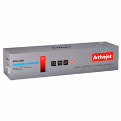 Activejet ATB-245CN (remplacement Brother TN-245C ; Supreme ; 2200 pages ; bleu), 2200 pages, Cyan, 1 pièce(s)