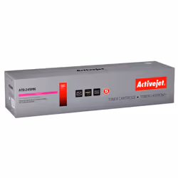 Activejet Cartouche de toner ATB-245MN (remplacement Brother TN-245M ; Supreme ; 2200 pages ; rouge), 2200 pages, Magenta, 1 ...