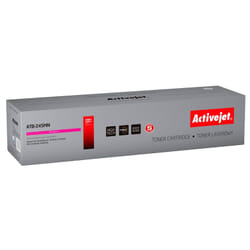 Activejet Cartouche de toner ATB-245MN (remplacement Brother TN-245M ; Supreme ; 2200 pages ; rouge)