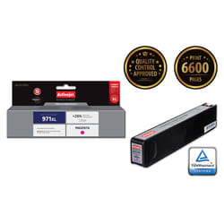 Activejet Encre AH-971MRX (remplacement HP 971XL CN627AE ; Premium ; 100 ml ; rouge)