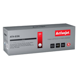 Activejet ATH-83N (remplacement HP 83A CF283A, Canon CRG-737 ; Suprême ; 1500 pages ; noir)