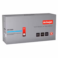 Activejet ATB-326CN (remplacement Brother TN-326C ; Supreme ; 3500 pages ; bleu), 3500 pages, Cyan, 1 pièce(s)