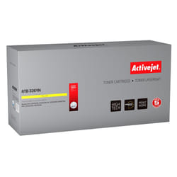 Activejet Cartouche de toner ATB-326YN (remplacement Brother TN-326Y ; Supreme ; 3500 pages ; jaune)