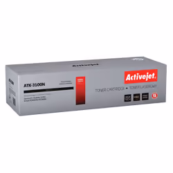 Activejet Cartouche toner ATK-3100N (Kyocera remplacement TK-3100 ; Supreme ; 12500 pages ; noir), 12500 pages, Noir, 1 pièce ...