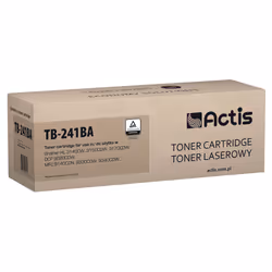 Actis Cartouche de toner TB-241BA (remplacement Brother TN-241BK ; Supreme ; 2200 pages ; noir), 2500 pages, Noir, 1 pièce(s)