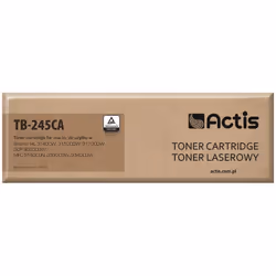 Actis TB-245CA (remplacement Brother TN-245C ; Suprême ; 2200 pages ; bleu), 2200 pages, Cyan, 1 pièce(s)