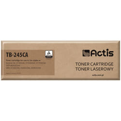Actis TB-245CA (remplacement Brother TN-245C ; Suprême ; 2200 pages ; bleu)