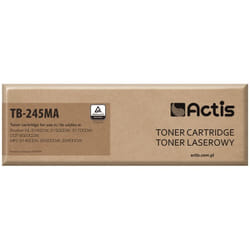 Actis TB-245MA (remplacement Brother TN-245M ; Suprême ; 2200 pages ; rouge)