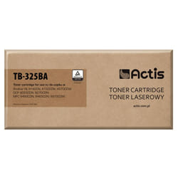 Actis TB-325BA (remplacement Brother TN-325BK ; Suprême ; 6000 pages ; noir)