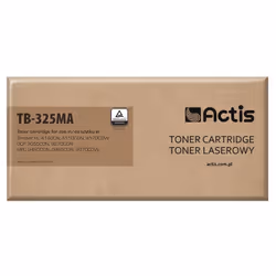 Actis TB-325MA (remplacement Brother TN-325MA ; Supreme ; 3500 pages ; rouge), 3500 pages, Magenta, 1 pièce(s)
