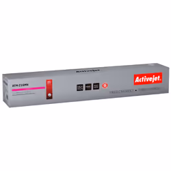 Activejet Cartouche toner ATM-216MN (remplacement Konica Minolta TN216M ; Supreme ; 26000 pages ; rouge), 26000 pages, Magent ...