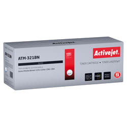 Activejet Cartouche de toner ATM-321BN (remplacement Konica Minolta TN321K ; Supreme ; 27000 pages ; noir)