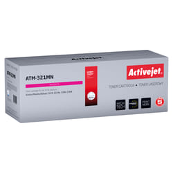 Activejet Cartouche toner ATM-321MN (remplacement Konica Minolta TN321M ; Supreme ; 25000 pages ; rouge)
