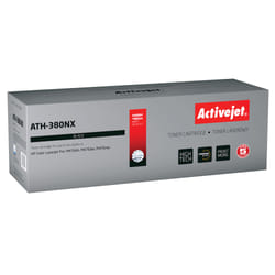 Activejet ATH-380NX (remplacement HP 312X CF380X ; Supreme ; 4400 pages ; noir)