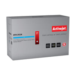 Activejet ATH-261N (remplacement HP 648A CE261A ; Supreme ; 11000 pages ; bleu)