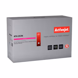 Activejet ATH-263N (remplacement HP 648A CE263A ; Supreme ; 11000 pages ; rouge), 11000 pages, Magenta, 1 pièce(s)