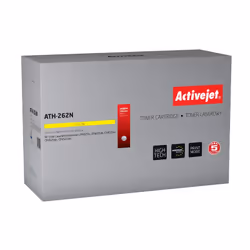Activejet ATH-262N (remplacement HP 648A CE262A ; Supreme ; 11000 pages ; jaune), 11000 pages, Jaune, 1 pièce(s)