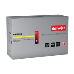 Activejet ATH-262N (remplacement HP 648A CE262A ; Supreme ; 11000 pages ; jaune)