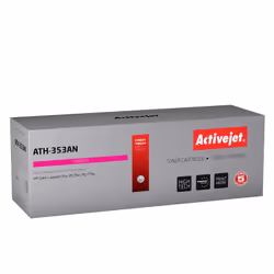Activejet ATH-353AN (remplacement HP 205A CF353A ; Supreme ; 1100 pages ; rouge), 1100 pages, 1100 pages, Magenta, 1 pièce(s)