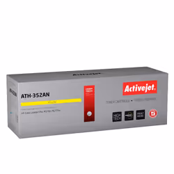 Activejet ATH-352AN (remplacement HP 205A CF352A ; Suprême ; 1100 pages ; jaune), 1100 pages, Jaune, 1 pièce(s)