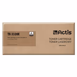 Actis Cartouche de toner TX-3320X (remplacement Xerox 106R02306 ; 11000 pages ; noir), 11000 pages, Noir, 1 pièce(s)
