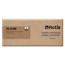 Actis Cartouche de toner TX-3320X (remplacement Xerox 106R02306 ; 11000 pages ; noir)
