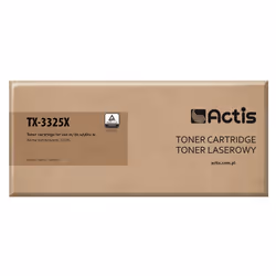 Actis Cartouche de toner TX-3325X (remplacement de Xerox 106R02312 ; 11000 pages ; noir), 11000 pages, Noir, 1 pièce(s)