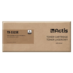 Actis Cartouche de toner TX-3325X (remplacement de Xerox 106R02312 ; 11000 pages ; noir)