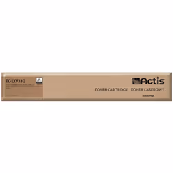 Actis Cartouche toner TC-EXV33X (remplacement Canon C-EXV33 ; Standard ; 14600 pages ; noir), 14600 pages, Noir, 1 pièce(s)