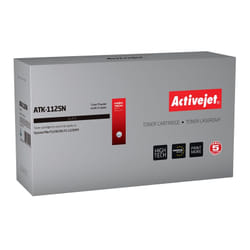 Activejet Cartouche de toner ATK-1125N (Kyocera remplacement TK-1125 ; Supreme ; 2100 pages ; noir)