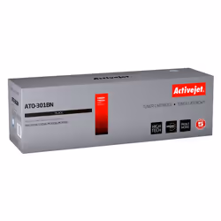Activejet ATO-301BN (remplacement OKI 44973536 ; Supreme ; 2200 pages ; noir), 2200 pages, Noir, 1 pièce(s)