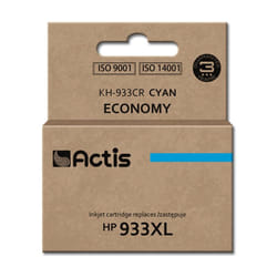 Actis KH-933CR Encre (remplacement HP 933XL CN054AE ; Standard ; 13 ml ; bleu)