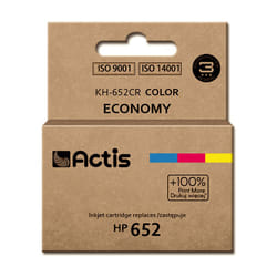 Actis Encre KH-652CR (remplacement HP 652 F6V24AE ; Standard ; 15 ml ; couleur)