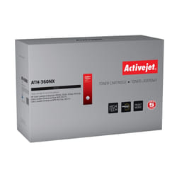 Activejet ATH-360NX (remplacement HP 508X CF360X ; Supreme ; 12500 pages ; noir)