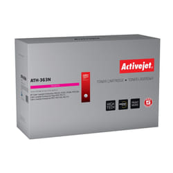 Activejet ATH-363N (remplacement HP 508A CF363A ; Supreme ; 5000 pages ; rouge)
