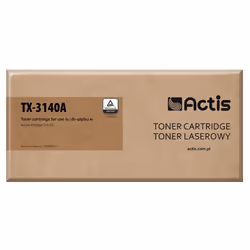 Actis TX-3140A (remplacement Xerox 108R00908 ; Standard ; 1500 pages ; noir), 1500 pages, Noir, 1 pièce(s)