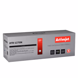 Activejet Cartouche toner ATR-1270N (remplacement Ricoh 1270D 888261 ; Supreme ; 7000 pages ; noir), 7000 pages, Noir, 1 pièc ...
