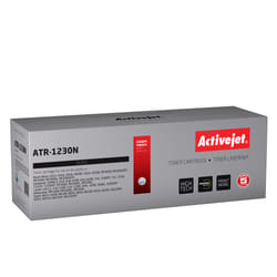 Activejet Cartouche toner ATR-1230N (remplacement Ricoh 1230D 885094 ; Suprême ; 9000 pages ; noir)