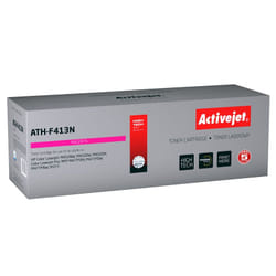 Activejet ATH-F413N (remplacement HP 410A CF413A ; Suprême ; 2 300 pages ; rouge)