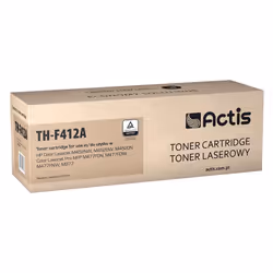 Actis TH-F412A (remplacement HP 410A CF412A ; Standard ; 2 300 pages ; jaune), 2300 pages, Jaune, 1 pièce(s)