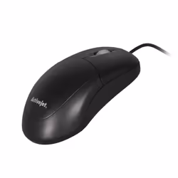 Activejet AMY-146 souris Ambidextre USB Type-A Optique 1000 DPI - Vue supplémentaire 3