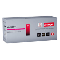Activejet Cartouche toner ATK-5150MN (Kyocera remplacement TK-5150M; Supreme; 10,000 pages; rouge)